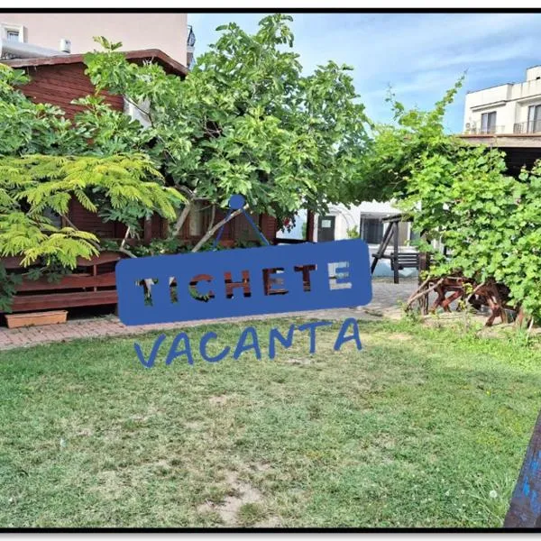 Casa Cris Will โรงแรมในมามายานอร์ด