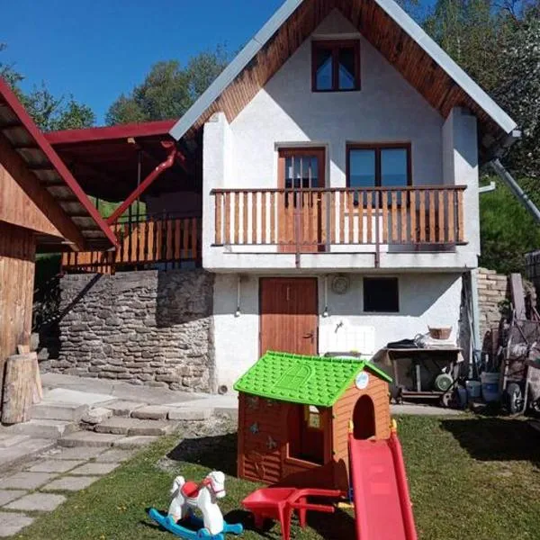 Chata u poľovníka, hotel in Runina