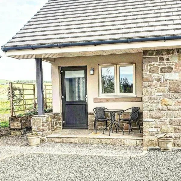 The Wee Stay - Room Only - Rural 1 Bed Guest Suite, hotel en Kinross