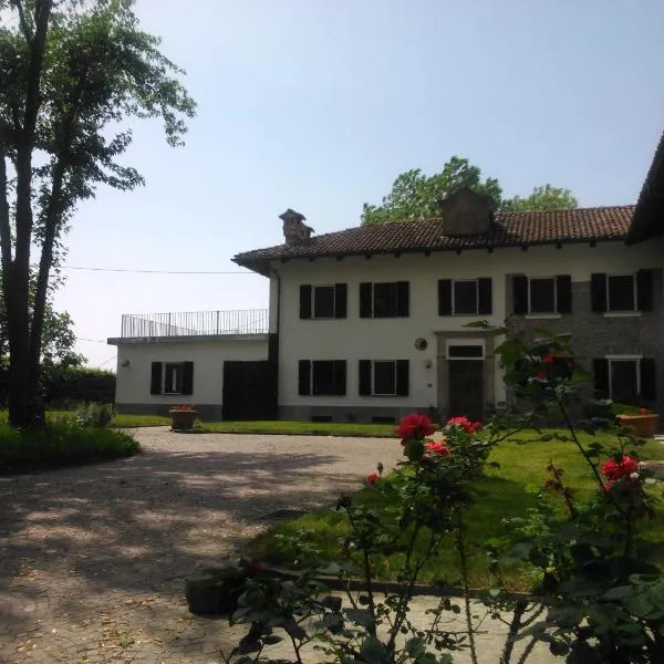 Casa Ramonda, hotel in Neive