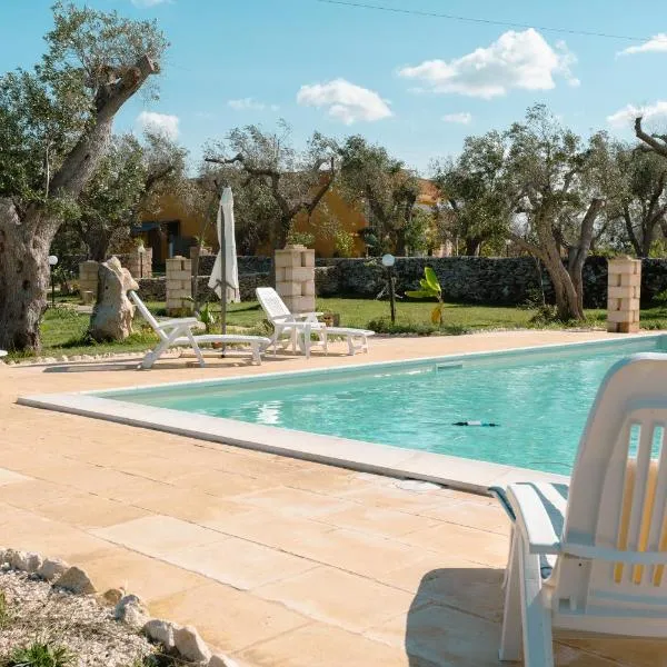 Tenuta San Lorenzo, hotel v destinaci Otranto
