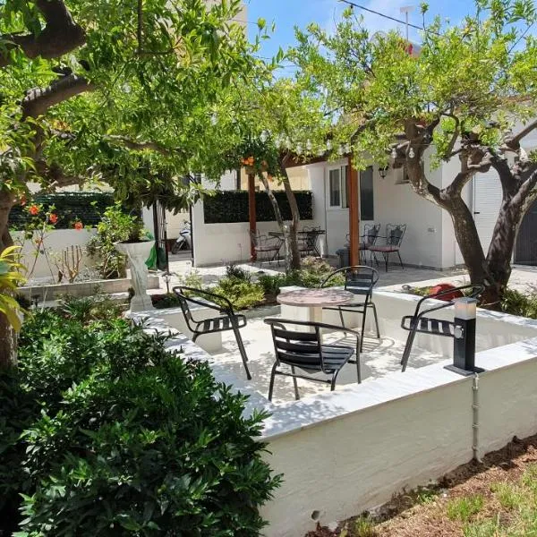 Aeropis Villa, Chania, Hotel in Chania