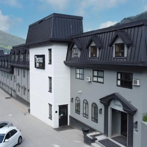 Prestige Inn Nelson, hotel v destinaci Nelson