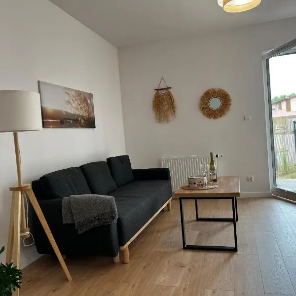 Apartament Iławka, hotel v destinaci Iława