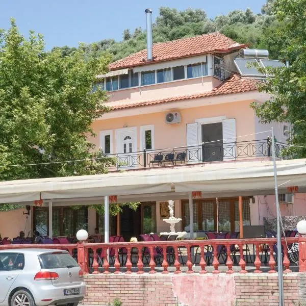 Eri's House, hotel di Menídion