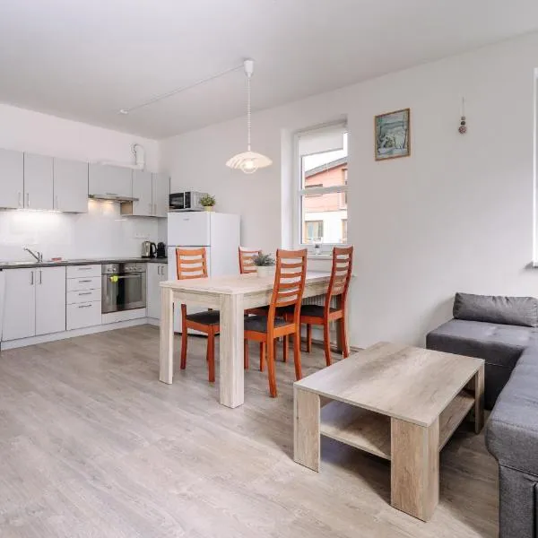Horský apartmán Temari 3 Klínovec, hotel in Loučná pod Klínovcem