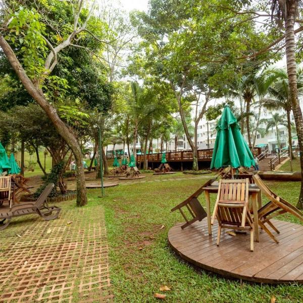 Thermas Paradise Rio Quente Flats 332 - Foto 5