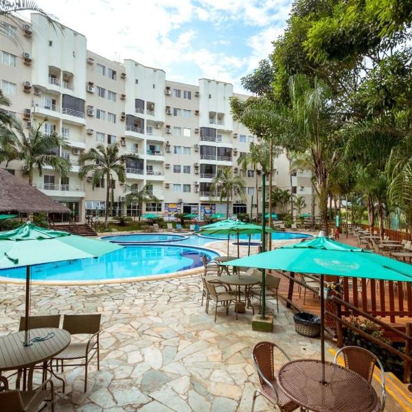 Thermas Paradise Rio Quente Flats 332 - Foto 2