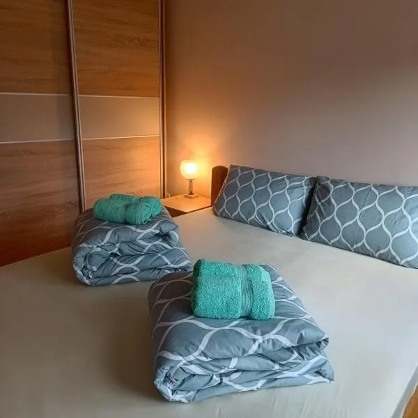 Zvezdica, hotel in Banja Koviljača