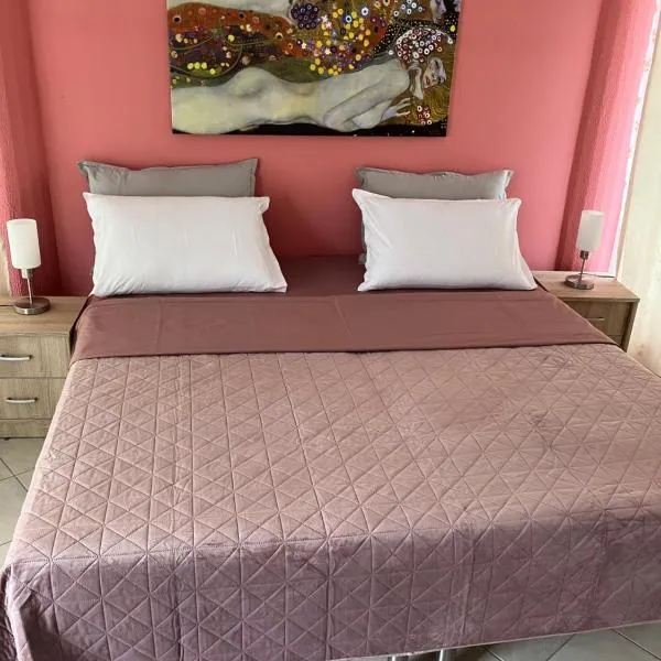 Fanaria rest, hotel Bekiánika városában