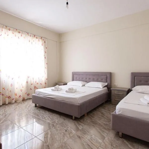 Vila Zisi Himare, hotel v destinaci Himare