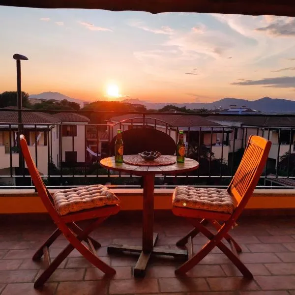 Vista Mare Olbia, hotel in Olbia