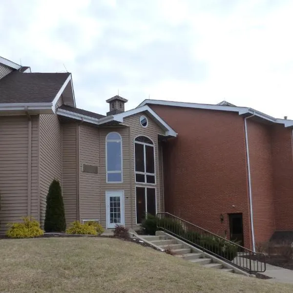 Inn at Mountainview, hotel v destinaci Greensburg