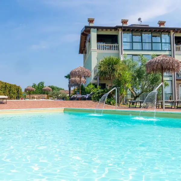 Bertoletta Village Apartments, khách sạn ở Peschiera del Garda