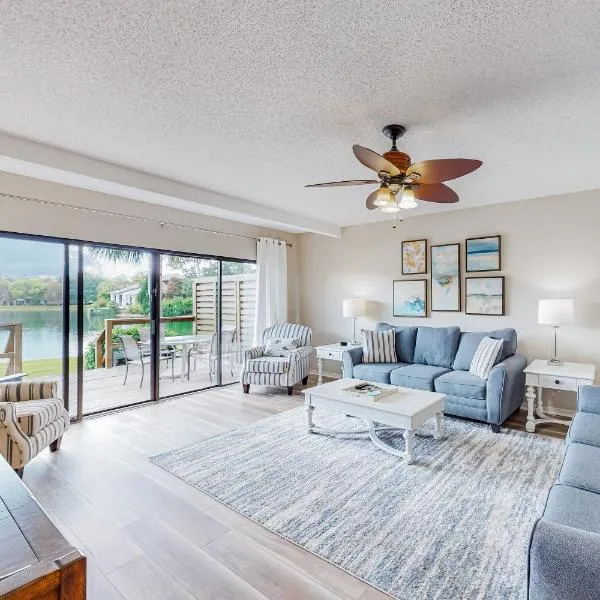 Beachwalk Villa 5194, hotel en Destin