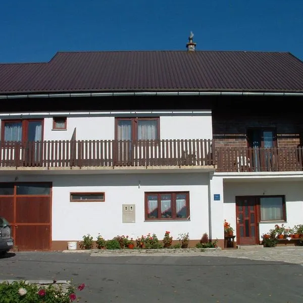 Guest House Tone, hotel en Poljanak