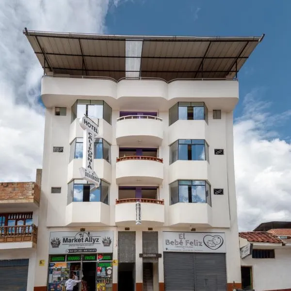 Hotel California: Chachapoyas'ta bir otel