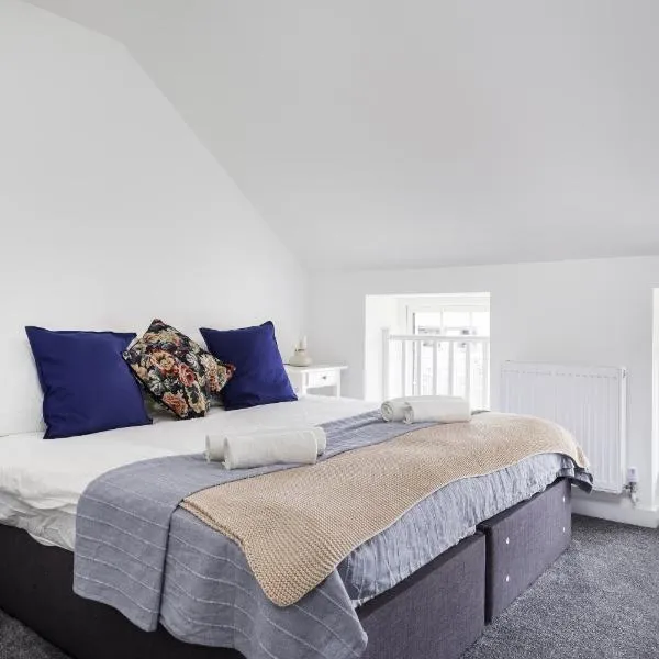 Modern 2bed Apartment in Worksop, hotel v destinaci Worksop