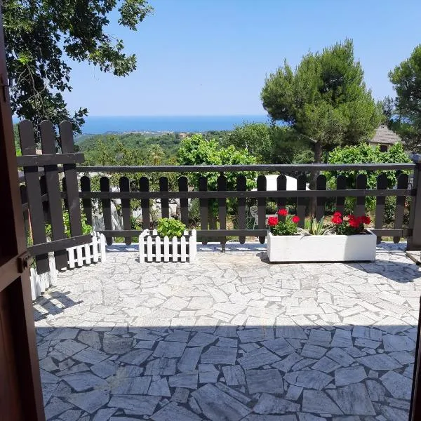 Patrizia's Maison, hotelli kohteessa Ripatransone