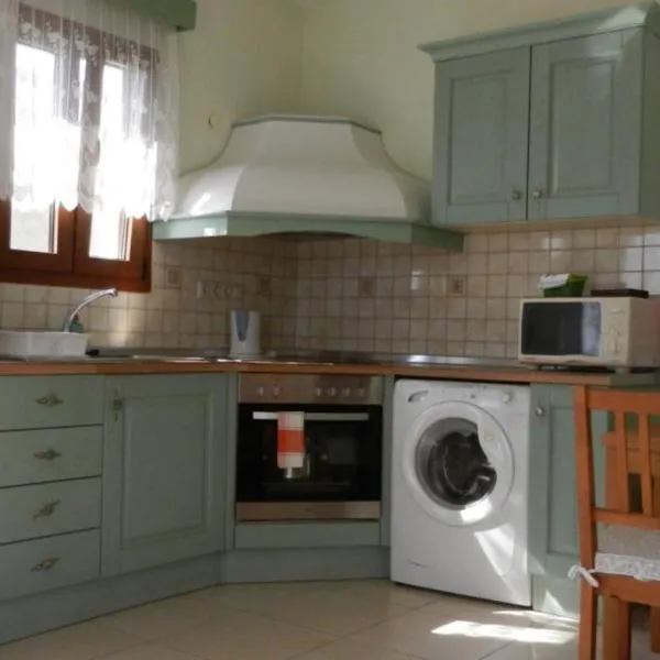ANEMOESSA APTS, hotel in Livadia