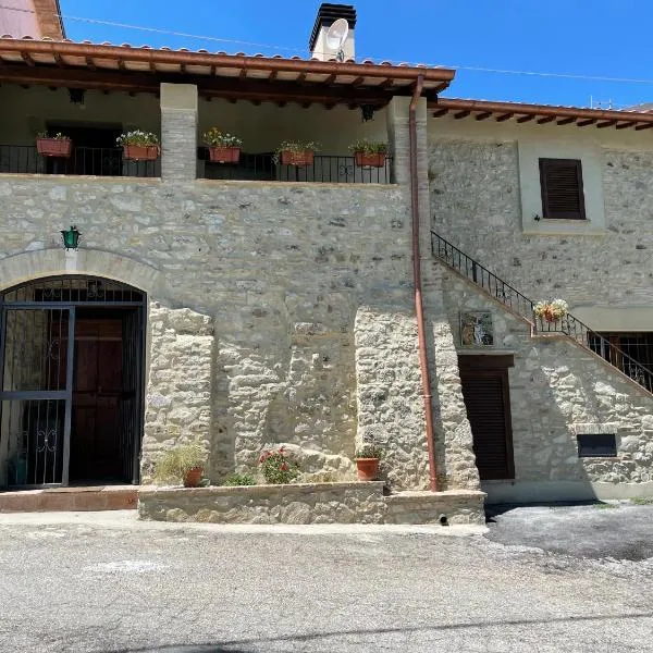 Le Gatte, hotel di SantʼUrbano