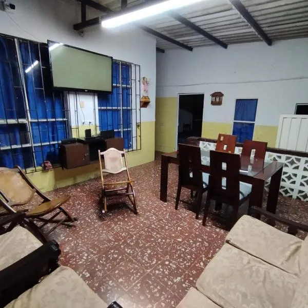 VILLA ELSA, hotel in El Colegio