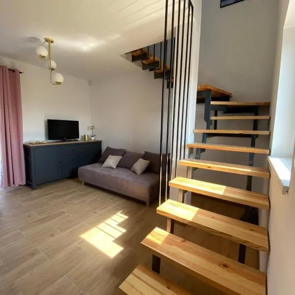 Domek pod lipami, hotel v destinaci Dwikozy