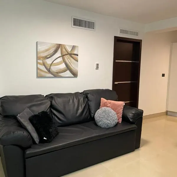 Elegante apartamento en Playa el Angel, hotel a Porlamar