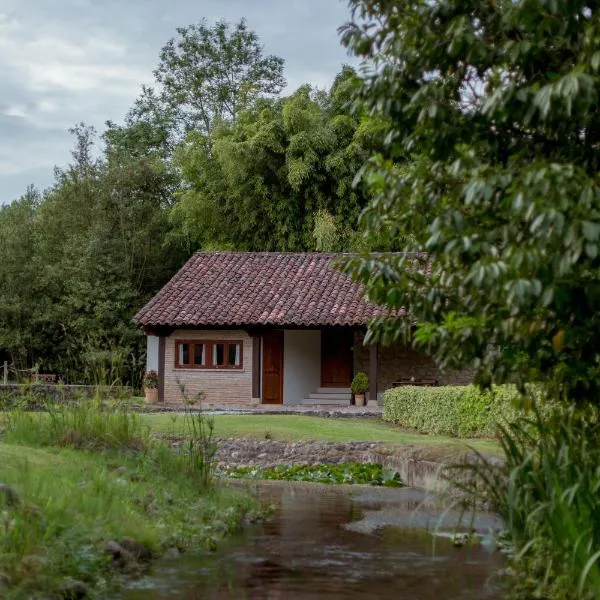 El Molino de Bonaco, hotel em San Vicente de la Barquera