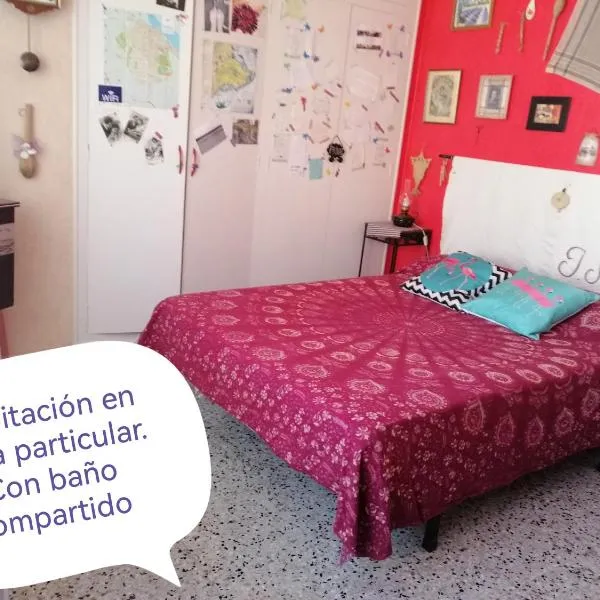 암포스타에 위치한 호텔 lo flamenc @Amposta