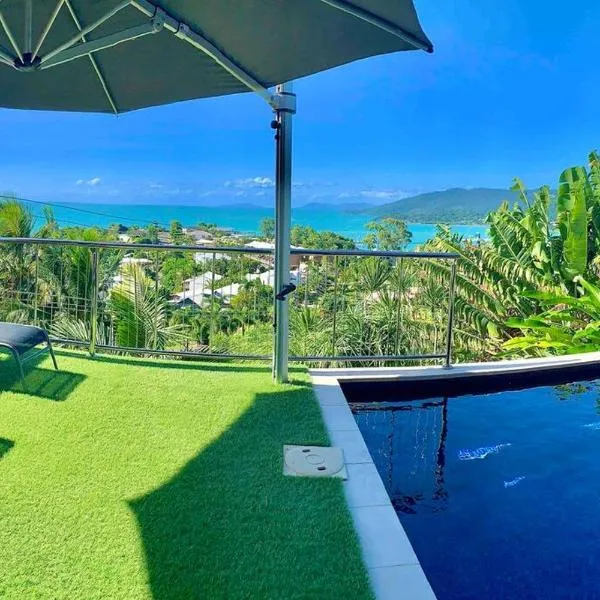 Whitsunday Dreams، فندق في شاطئ إيرلي