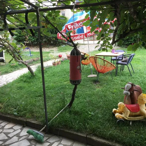 Apartman Struga, hotel di Struga