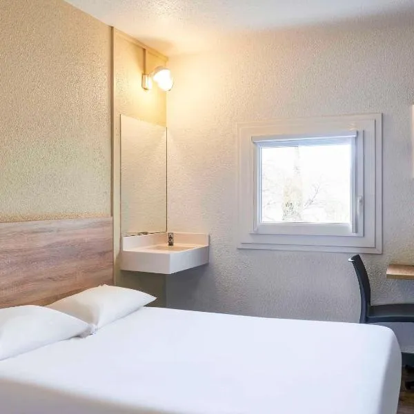 hotelF1 Paris Porte de Châtillon, hotel v Paríži