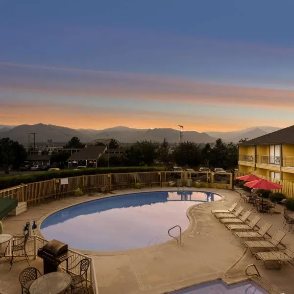 SureStay Hotel by Best Western Wenatchee, hotel v destinaci Wenatchee
