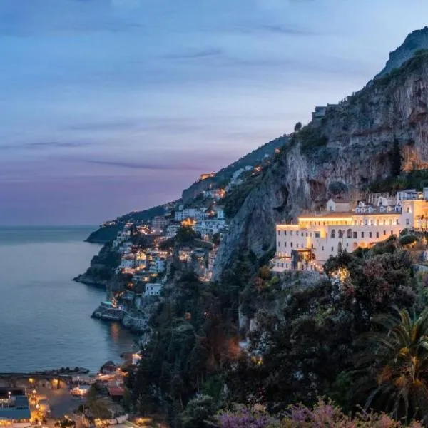 Anantara Convento di Amalfi Grand Hotel, hotel u Amalfiju