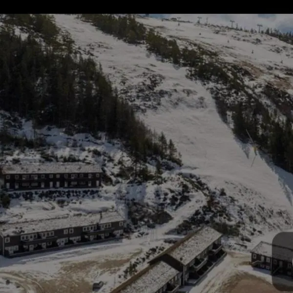 Leilighet på Gautefall, hotel in Brosdal