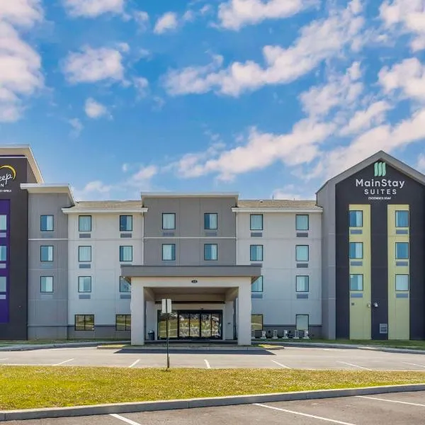 Sleep Inn North - Central York, hotel v destinaci York