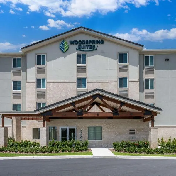 WoodSpring Suites West Palm Beach, hotel in West Palm Beach