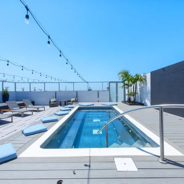 맨해튼 비치에 위치한 호텔 Shade Hotel Manhattan Beach