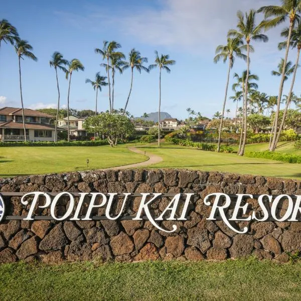 Aston At Poipu Kai, hotel v destinaci Koloa