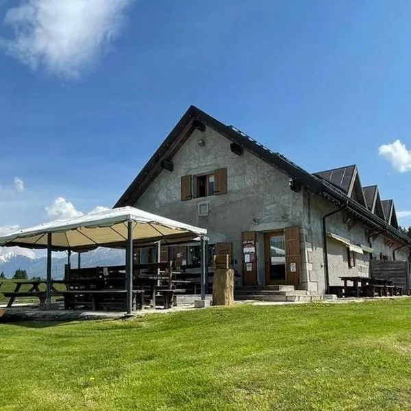 탐브레 드알파고에 위치한 호텔 Agriturismo Filippon