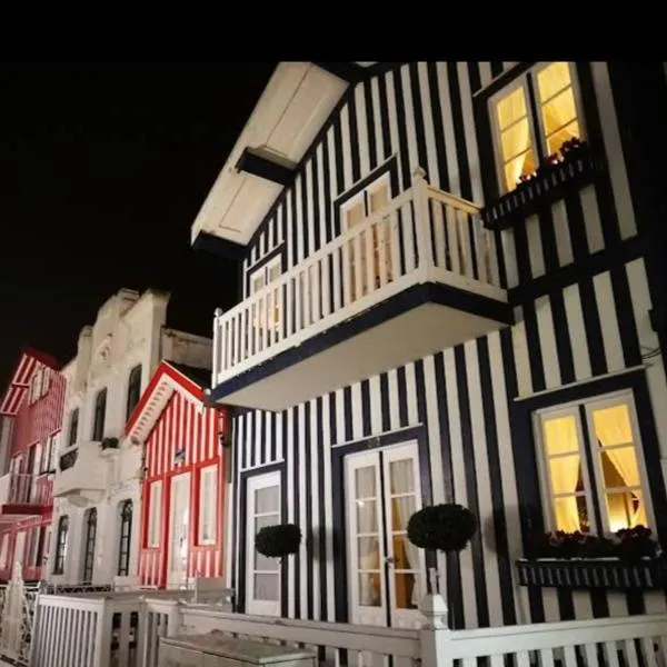 Palheiro da Ana, hôtel à Costa Nova