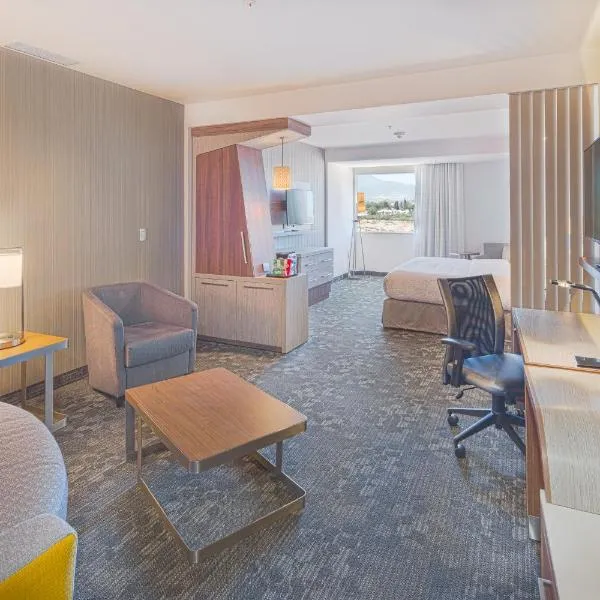 Courtyard by Marriott Saltillo, hotel in Saltillo