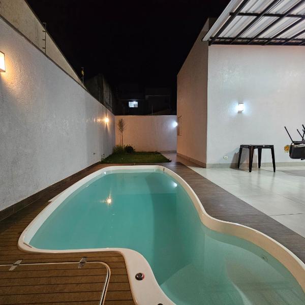 Villa Privada Espacosa, Piscina Aquecida, Sinuca, 15 Pax - Foto 4