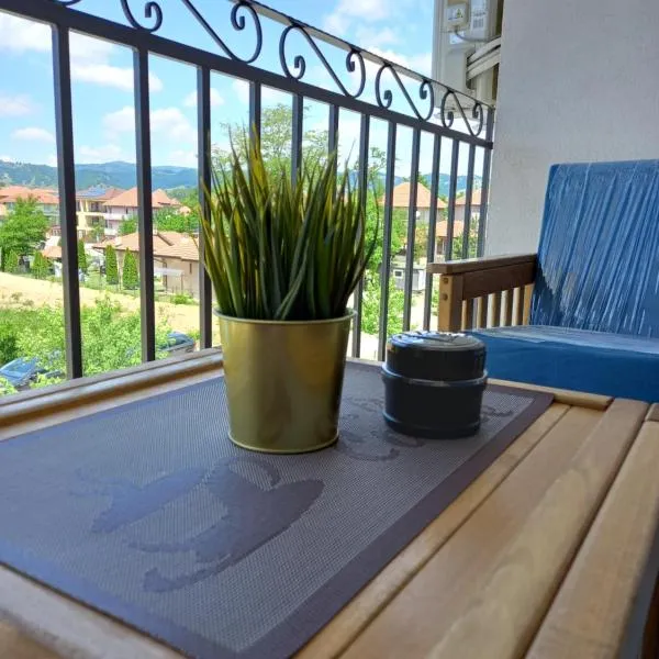 Silver Lake Apartments, hotel in Veliko Gradište