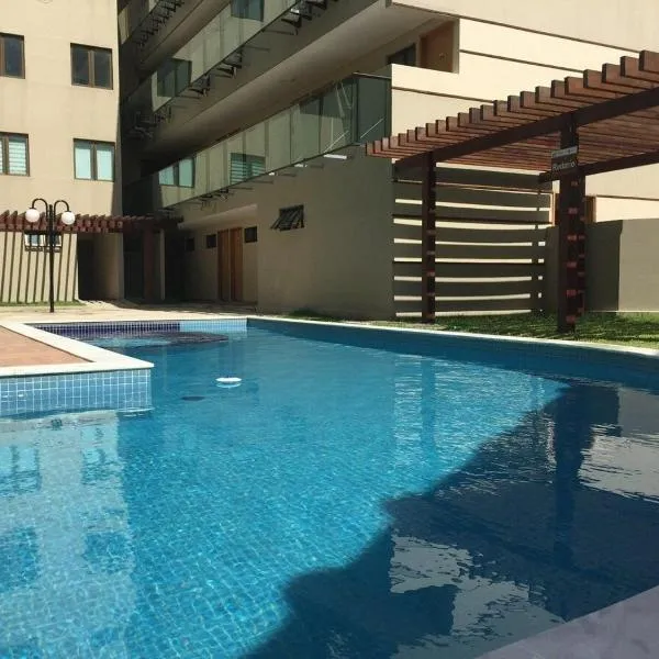 Manawa Beach Flat A24 - Centro Porto de Galinhas, hotel a Porto De Galinhas