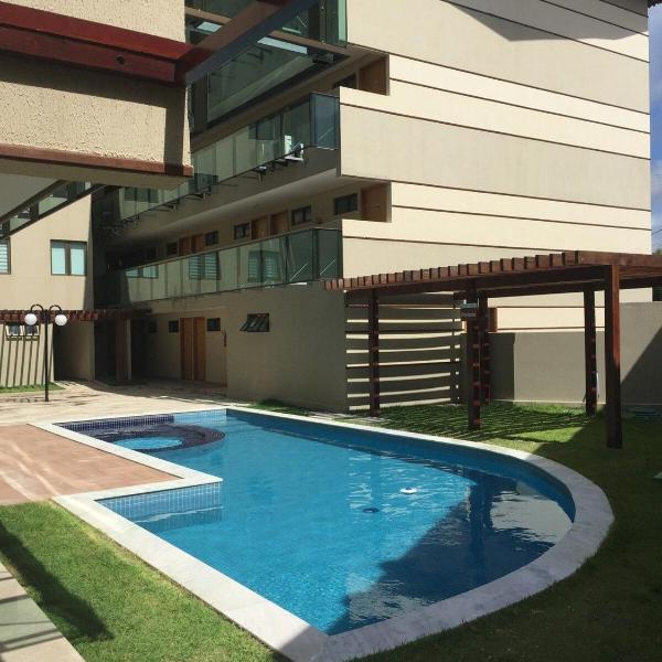 Manawa Beach Flat A24 - Centro Porto de Galinhas - Foto 4