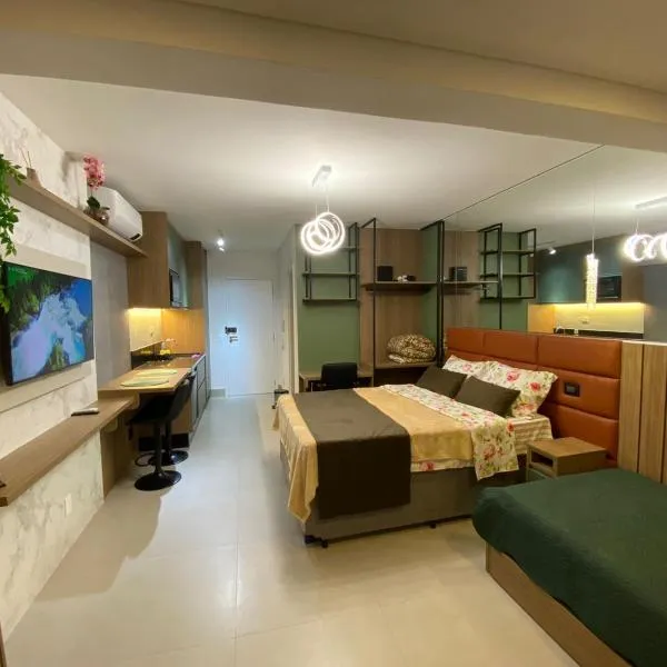 Studio I Patteo Bosque Maia, hotel v destinaci Guarulhos