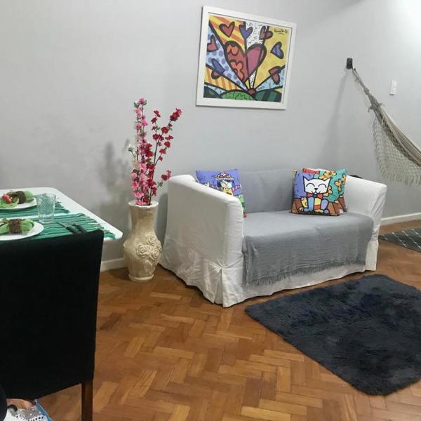 Real Apartments 164 - Copacabana apartamento novo próximo à praia