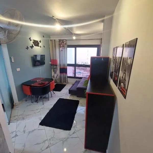 بورسعيد بورتو سعيد Porto Said شالية فندقي شقة فندقية, hotel in Ad Dībah